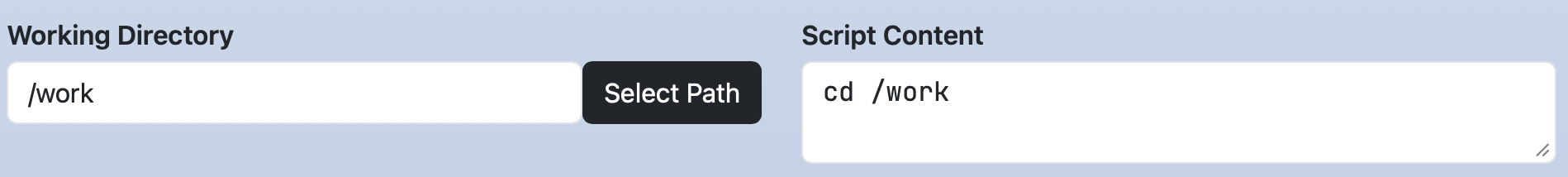 path